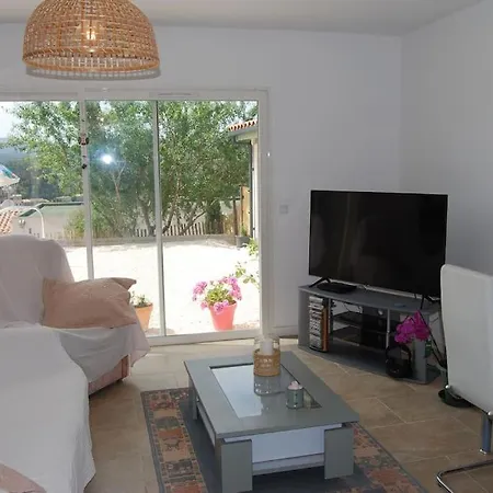 Maison En Corbieres فيلة *