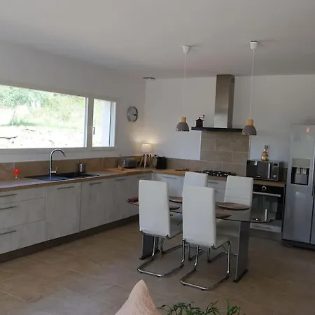 فيلة Maison En Corbieres