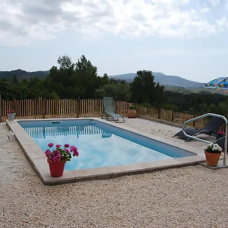 Maison En Corbieres